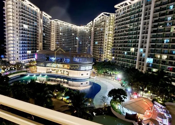 Apartahotel Azure Urban Maui Tower Manila
